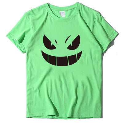 Camiseta Unisex Estampado Artístico Talla Grande para Hombre y Mujer - Image 11