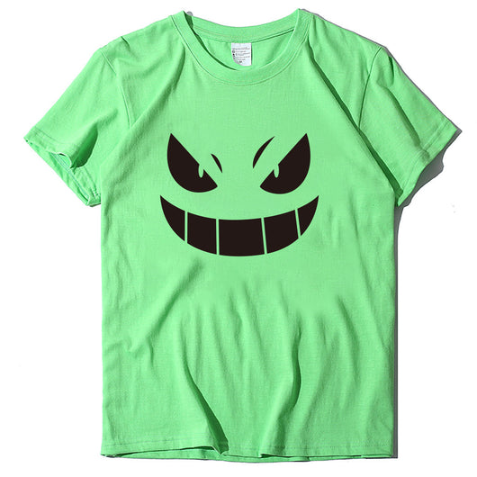 Camiseta Unisex Estampado Artístico Talla Grande para Hombre y Mujer - Image 11