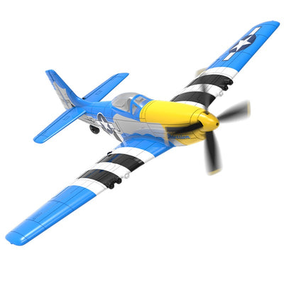Avión Teledirigido Eléctrico de Cuatro Direcciones - Image 3