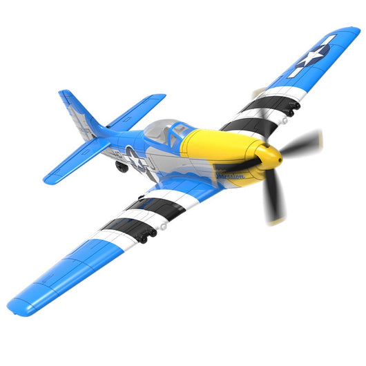 Avión Teledirigido Eléctrico de Cuatro Direcciones - Image 3