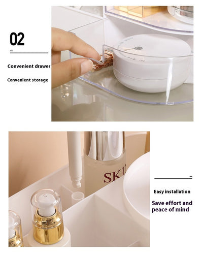 Organizador de Cosméticos con Cajones Minimalista - Image 19