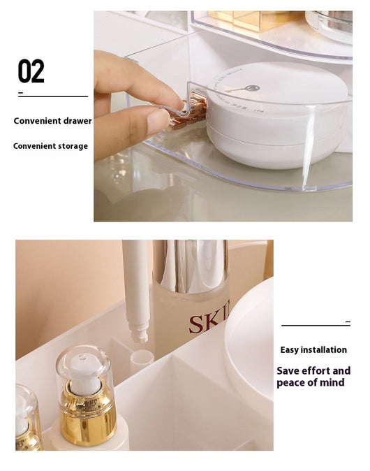Organizador de Cosméticos con Cajones Minimalista - Image 19