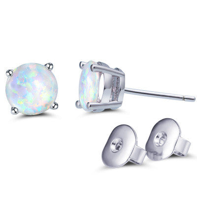 Aretes de Ópalo Personalizados Multiuso para Mujer - Image 10