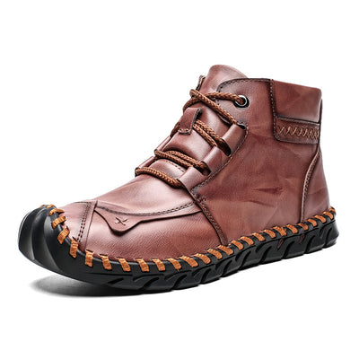 Zapatos Casuales de Cuero para Hombre - Image 16