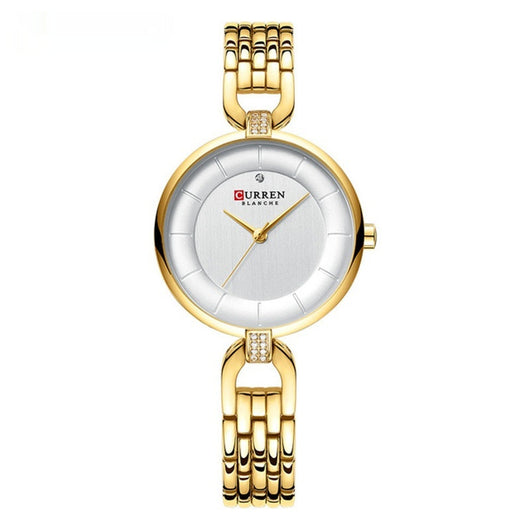 Reloj de Mujer con Cristales Brillantes Resistente al Agua - Image 3