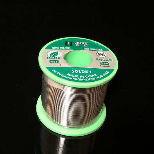 Soldadura de Alambre sin Plomo con Núcleo de Resina - Image 7