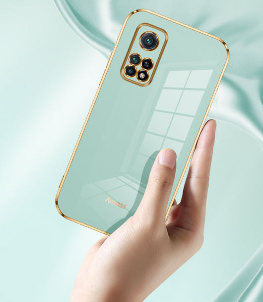Funda Protectora de Silicona para Mi 10t - Ultrafina con Protección de Lente - Image 15