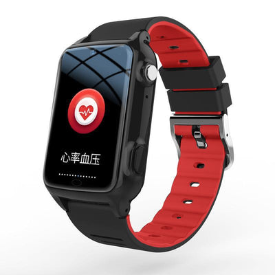 Reloj Inteligente 4G con GPS para Adultos Mayores - Localizador Anti-pérdida - Image 5