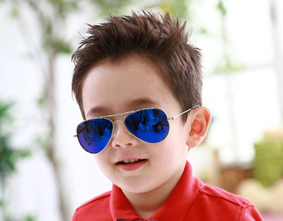 Gafas de Sol Infantiles con Protección UV - Image 3