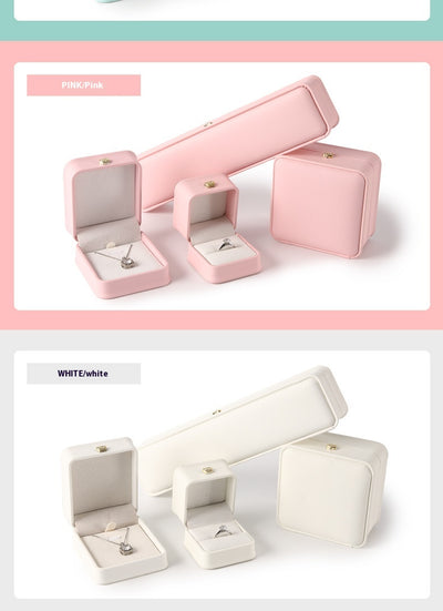 Joyero de Cuero Premium con Compartimentos Organizados - Image 18