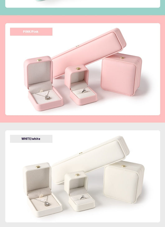 Joyero de Cuero Premium con Compartimentos Organizados - Image 18