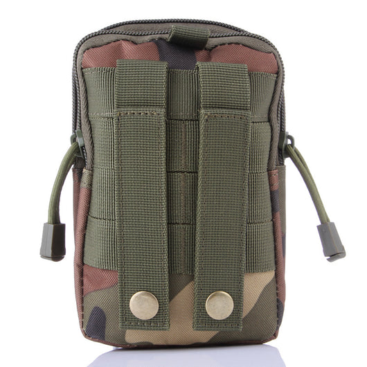 Bolsa Táctica Molle Impermeable para Celular 5.5-6 Pulgadas - Image 30