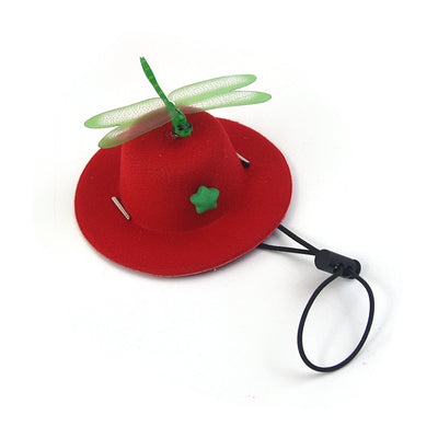 Gorra Ajustable para Mascotas - Diseño Creativo y Cómodo - Image 6