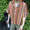 Camisa Hueca Tropical Mood - Estilo Verano para Hombre