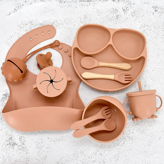 Set de 11 Piezas para Entrenamiento de Alimentación Infantil - Image 18