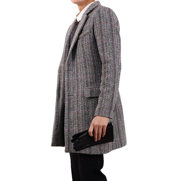 Abrigo Grueso de Invierno para Hombre