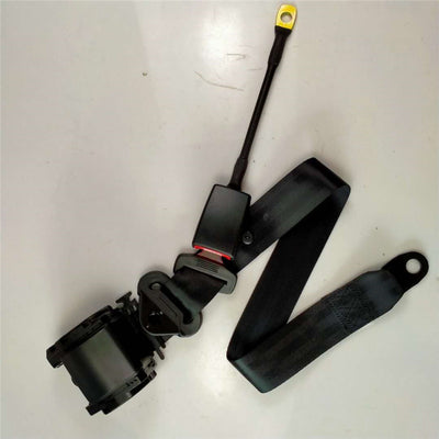 Cinturón de Seguridad Retráctil Ajustable de 3 Puntos para Vehículos - Image 10