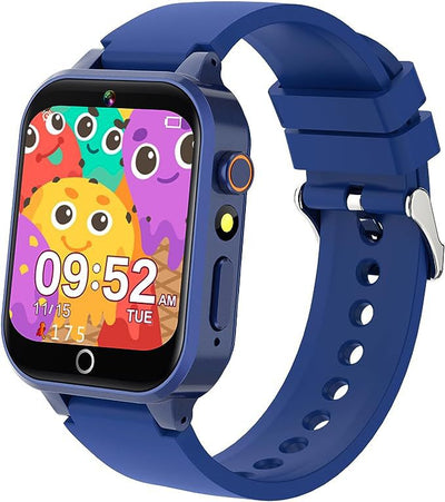 Reloj Inteligente Multifunción con Grabadora de Voz, Alarma y Juegos - Image 8