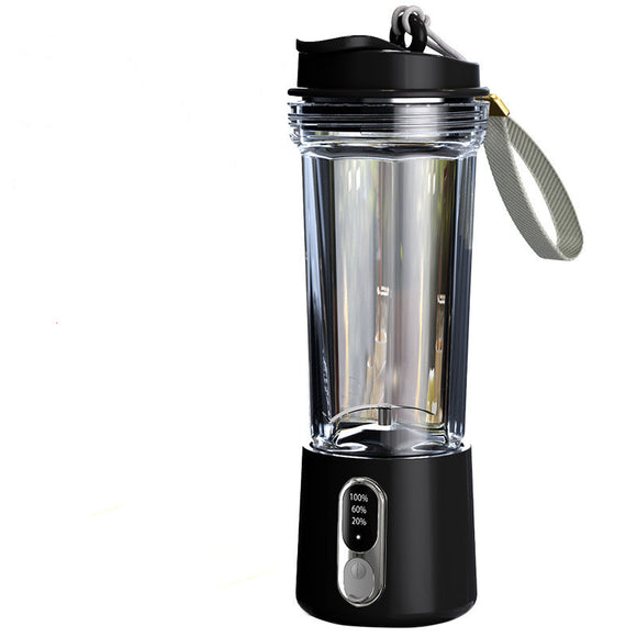 Vaso Exprimidor Portátil con Carga Inalámbrica