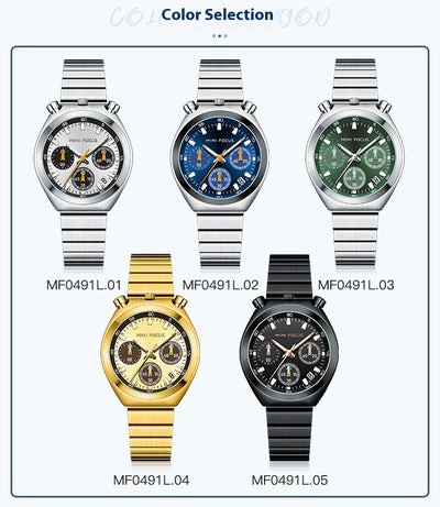 Reloj Multifunción Little Monster para Mujer - Image 9