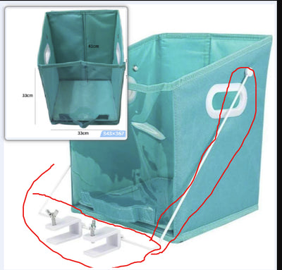 Armario Organizador Telescópico Plegable para Almacenamiento - Image 9