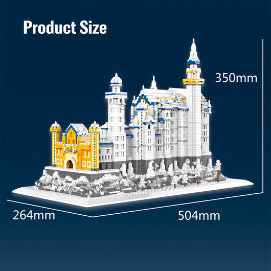 Kit de Construcción Micro Partículas en Caja Acrílica DIY - Image 4