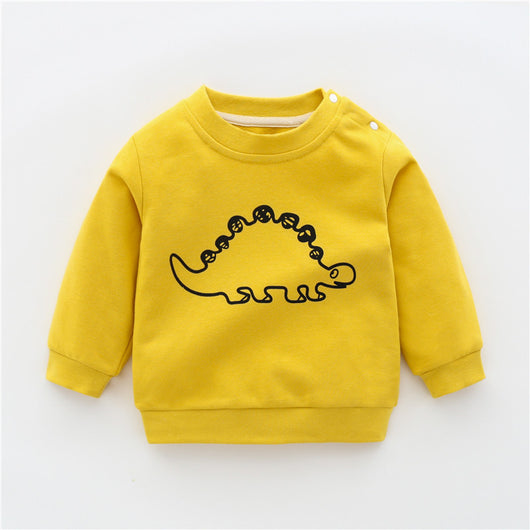 Ropa Infantil Estación Transición - Primavera y Otoño - Image 10