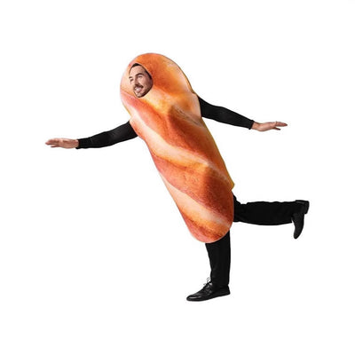 Disfraz de Pan Divertido para Halloween y Fiestas - Image 3