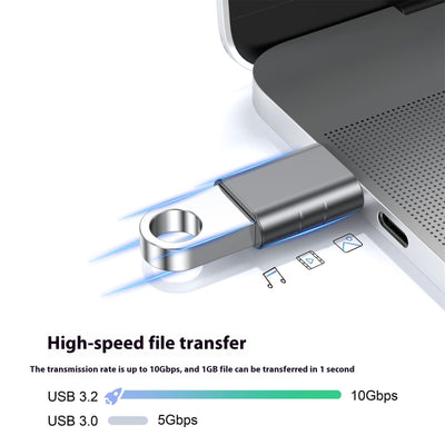 Convertidor USB Multifunción de Carga y Transferencia de Datos - Image 26