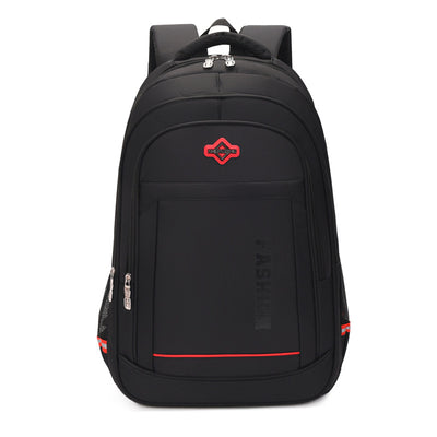 Mochila Ejecutiva Oxford para Laptop - Bolsa Escolar y Negocios - Image 14