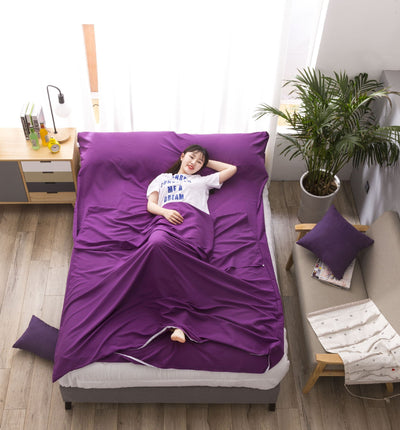Funda Protectora de Saco de Dormir Ultraligera y Portátil - Image 22
