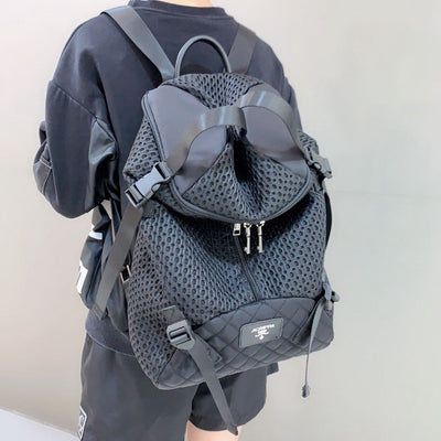 Mochila Personalizada de Doble Tirante con Malla Transpirable - Image 8