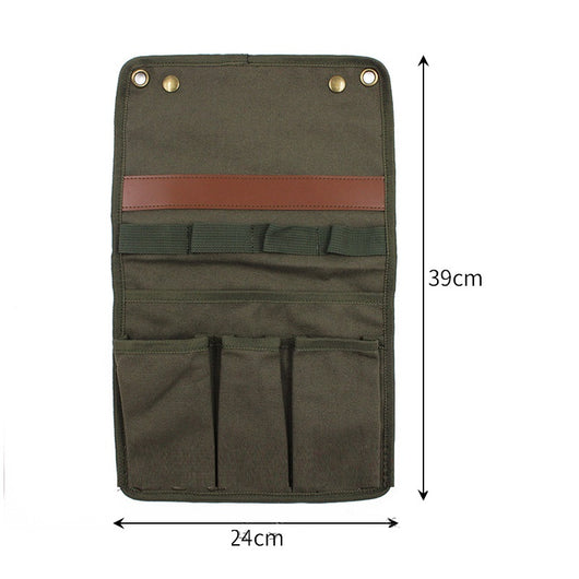 Bolsa de Almacenamiento Multifuncional para Acampar con Soporte de Brazo - Image 3
