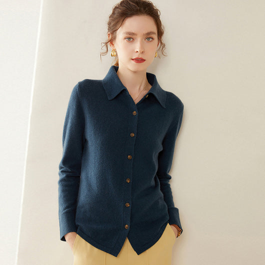 Suéter Tejido Slim Fit - Base Versátil y Elegante - Image 9