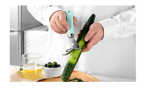 Utensilios de Cocina en Acero Inoxidable con Mango Ergonómico - Image 18