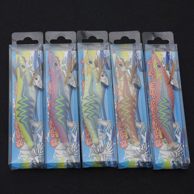 Anzuelo de Madera para Camarones y Calamares - Image 4