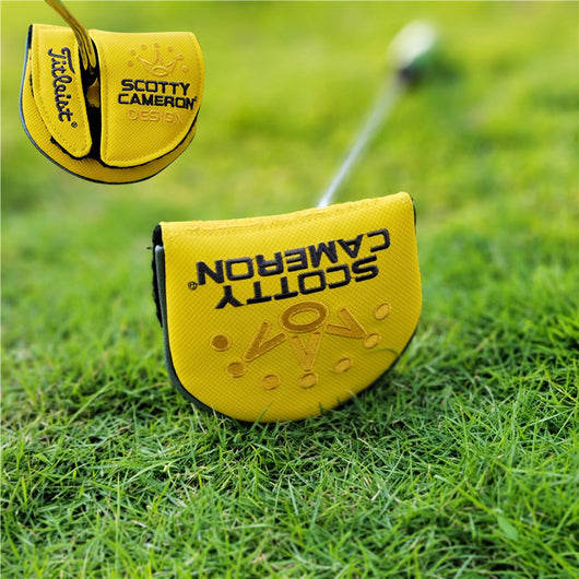 Funda Protectora para Putter de Golf - Diseño Lineal Minimalista - Image 6