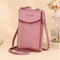 Billetera Crossbody Vertical para Teléfono - Diseño Minimalista y Funcional