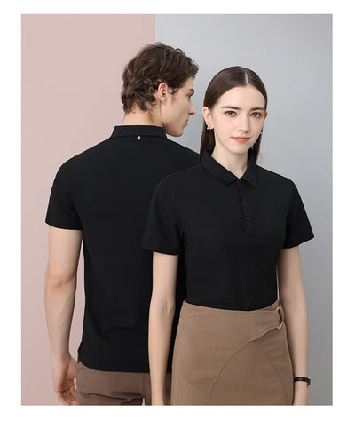 Polo Ejecutivo de Algodón con Detalle Cultural - Image 18