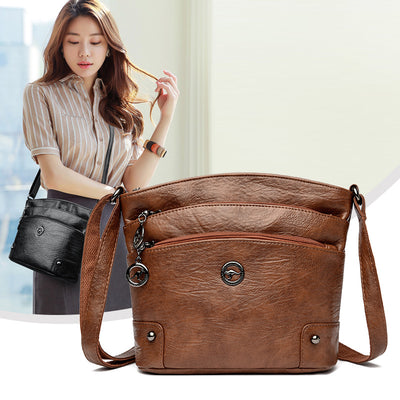 Bolso de Hombro Estilo Influencer PU - Diseño Europeo y Americano