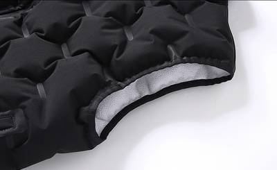 Chaleco Acolchado Inflable Térmico Ultraportátil - Image 18