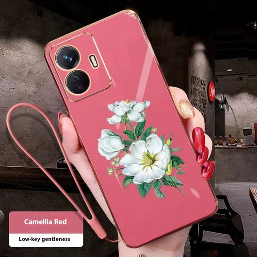 Funda Protectora T1 con Electrochapado para Teléfono - Image 10