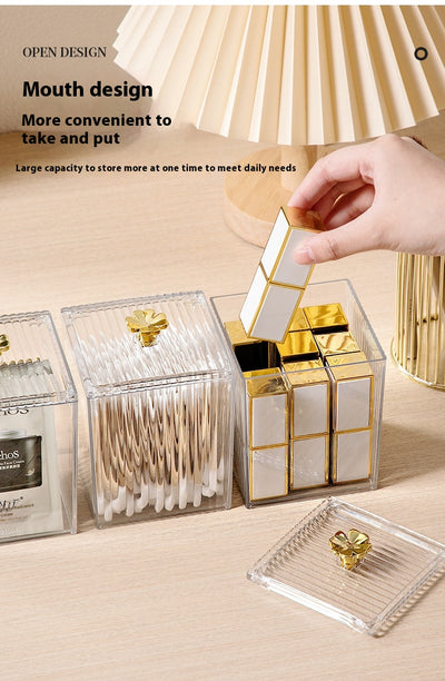 Organizador Acrílico Transparente para Cosméticos y Accesorios - Image 6