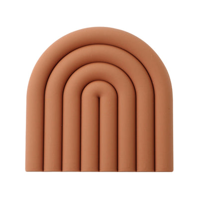 Protector de Mesa de Silicona Arcoíris Resistente al Calor - Image 12