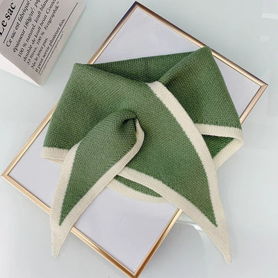 Cuello Térmico Triangular para Invierno - Bufanda Cálida y Versátil - Image 13