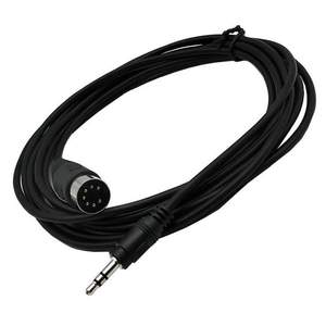 Cable Adaptador DIN 7 Pines para TV, Computadora, Teléfono y Audio - Image 3