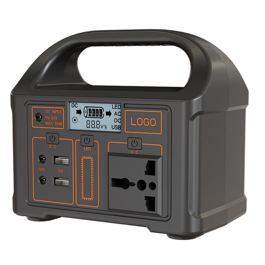Batería Portátil de Litio para Camping - Estación de Energía Ultrapoderosa - Image 4