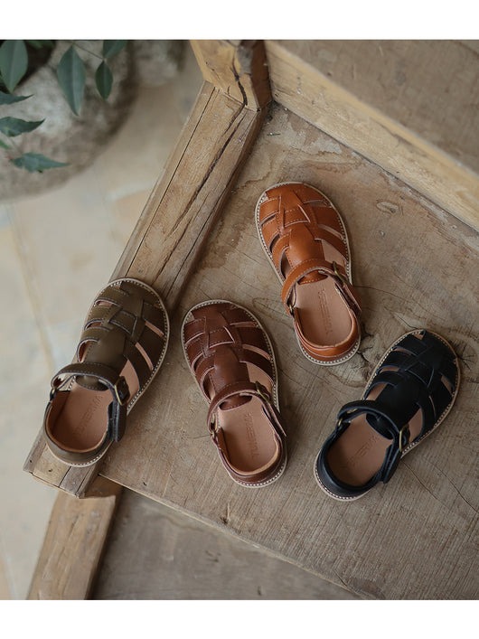 Sandalias Ajustables de Velcro para Niños y Niñas - Image 4