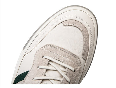 Zapatos de Cuero Blanco para Hombre - Casual y Versátil - Image 14