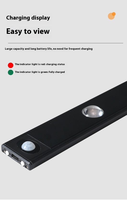 Lámpara LED con Sensor Infrarrojo para Vinoteca y Pasillos - Image 6